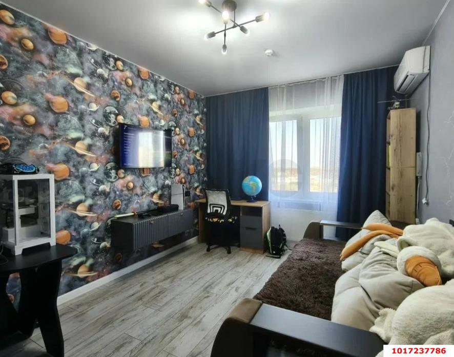 Фото №5: 2-комнатная квартира 57 м² - Краснодар, Прикубанский внутригородской округ, ж/р Восточный, ул. Героя Владислава Посадского, 32