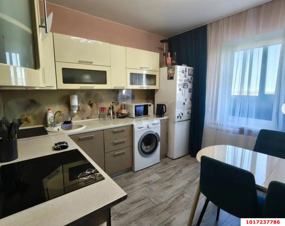Фото №2: 2-комнатная квартира 57 м² - Краснодар, Прикубанский внутригородской округ, ж/р Восточный, ул. Героя Владислава Посадского, 32
