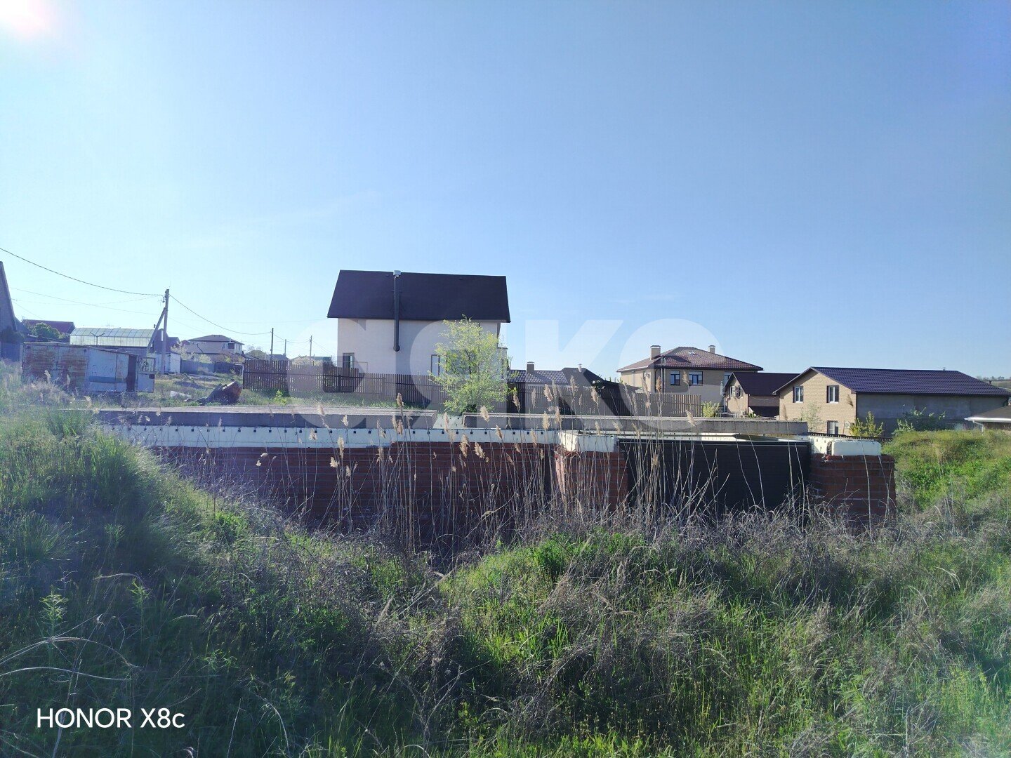 Фото №9: Земельный участок под ИЖС <span class="whitespace-nowrap">12 сот.</span> - Волгоград, Советский, п. Верхняя Ельшанка, ул. Лунная