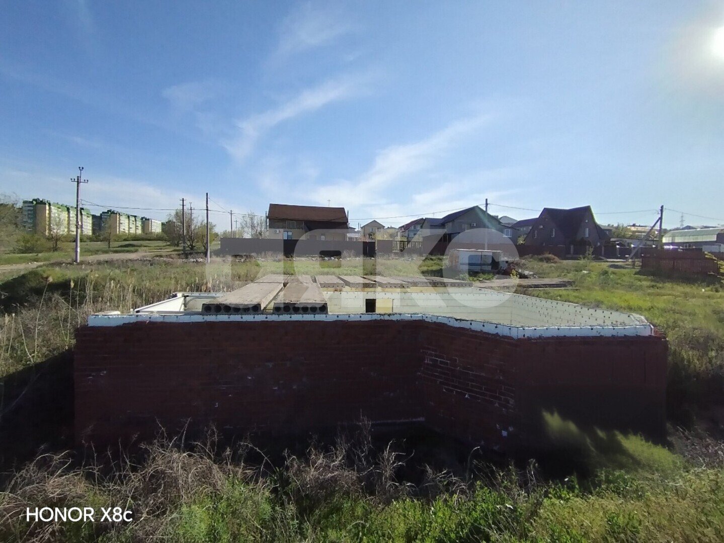 Фото №11: Земельный участок под ИЖС <span class="whitespace-nowrap">12 сот.</span> - Волгоград, Советский, п. Верхняя Ельшанка, ул. Лунная