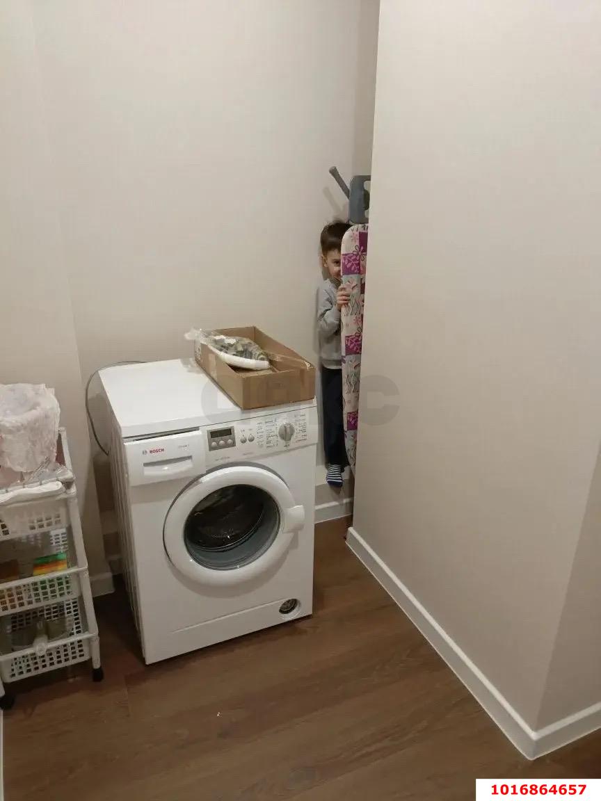 Фото №4: 1-комнатная квартира 44 м² - Краснодар, Прикубанский внутригородской округ, мкр. Догма Парк, ул. Марины Цветаевой, 2