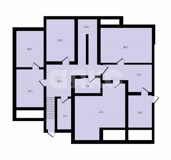 Фото №40: Коммерция 226 м² - Красково, п. Коренёво, ул. Чехова, 13/3