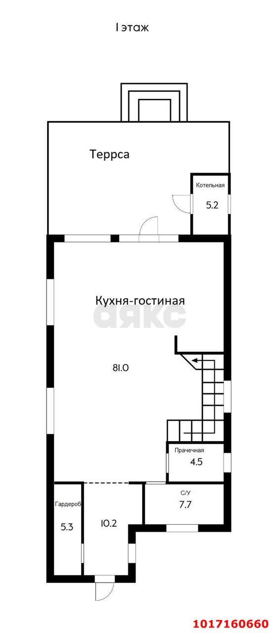 Фото №18: Дом 280 м² + 8 сот. - Российский, мкр. Прикубанский внутригородской округ, ул. Эдельвейсов, 7/1