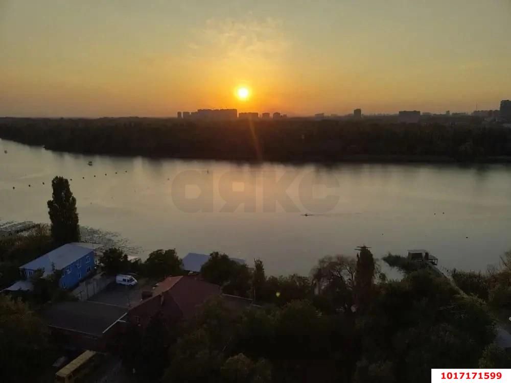Фото №10: 1-комнатная квартира 45 м² - Краснодар, Карасунский внутригородской округ, Гидростроителей, мкр. ЖК Речной Бриз, ул. Парусная, 10к1