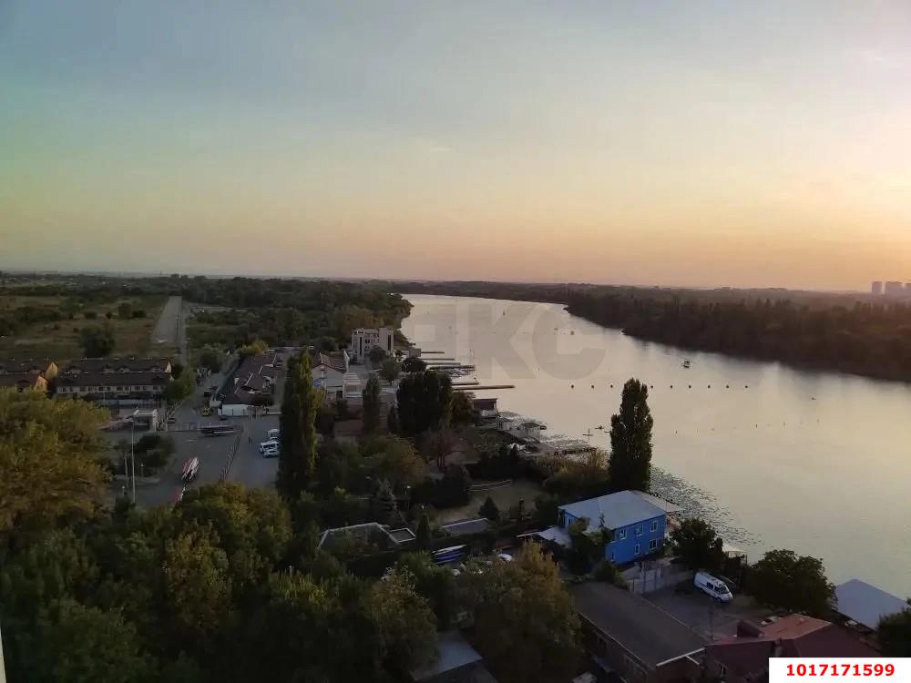 Фото №1: 1-комнатная квартира 45 м² - Краснодар, Карасунский внутригородской округ, Гидростроителей, мкр. ЖК Речной Бриз, ул. Парусная, 10к1