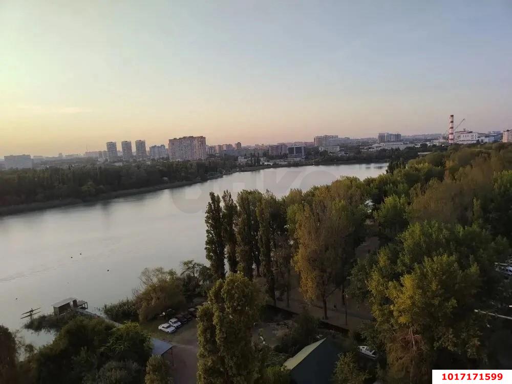 Фото №11: 1-комнатная квартира 45 м² - Краснодар, Карасунский внутригородской округ, Гидростроителей, мкр. ЖК Речной Бриз, ул. Парусная, 10к1