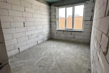 Фото №1: Дом <span class="whitespace-nowrap">104 м²</span> <span class="whitespace-nowrap">+ 3.4 сот.</span>, <span class="whitespace-nowrap">1 эт.</span> - Российский, мкр. Прикубанский внутригородской округ, ул. Триумфальная, 34/3