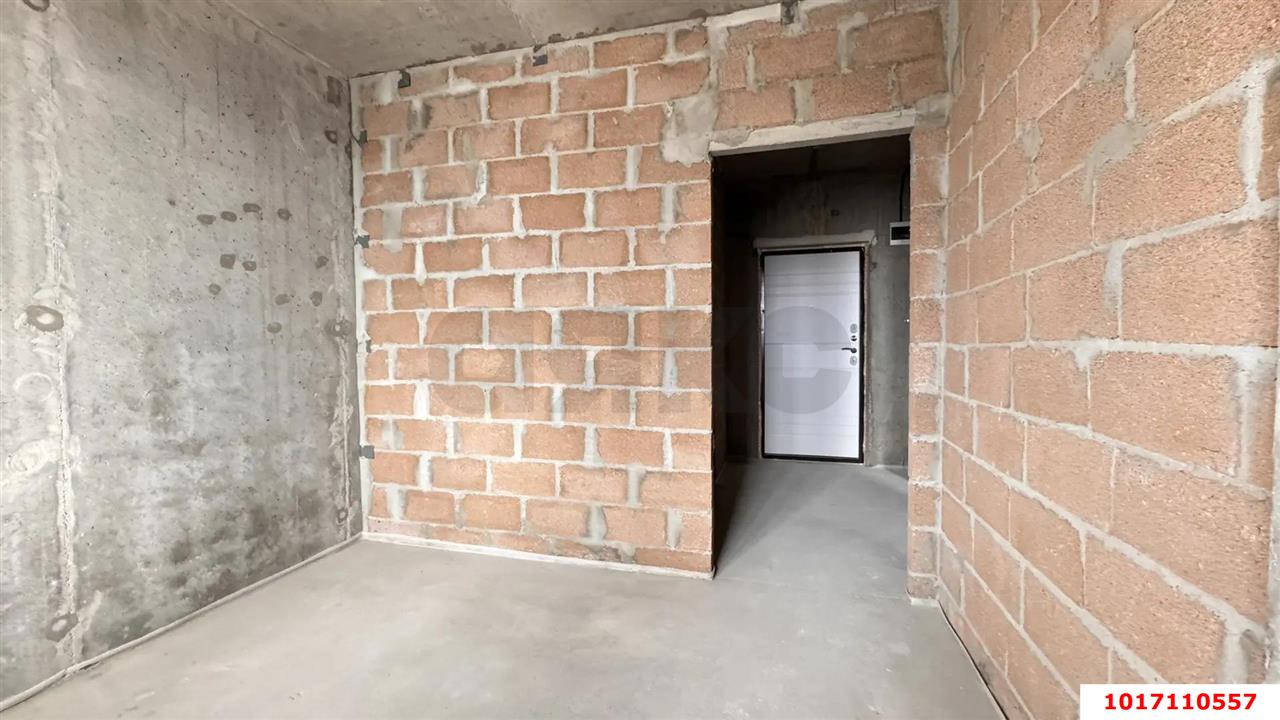 Фото №5: 1-комнатная квартира 46 м² - Краснодар, Прикубанский внутригородской округ, мкр. жилой комплекс Мой Город, ул. Западный Обход, 39/1к1