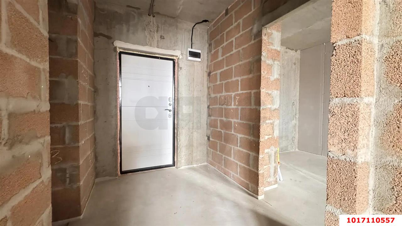 Фото №9: 1-комнатная квартира 46 м² - Краснодар, Прикубанский внутригородской округ, мкр. жилой комплекс Мой Город, ул. Западный Обход, 39/1к1