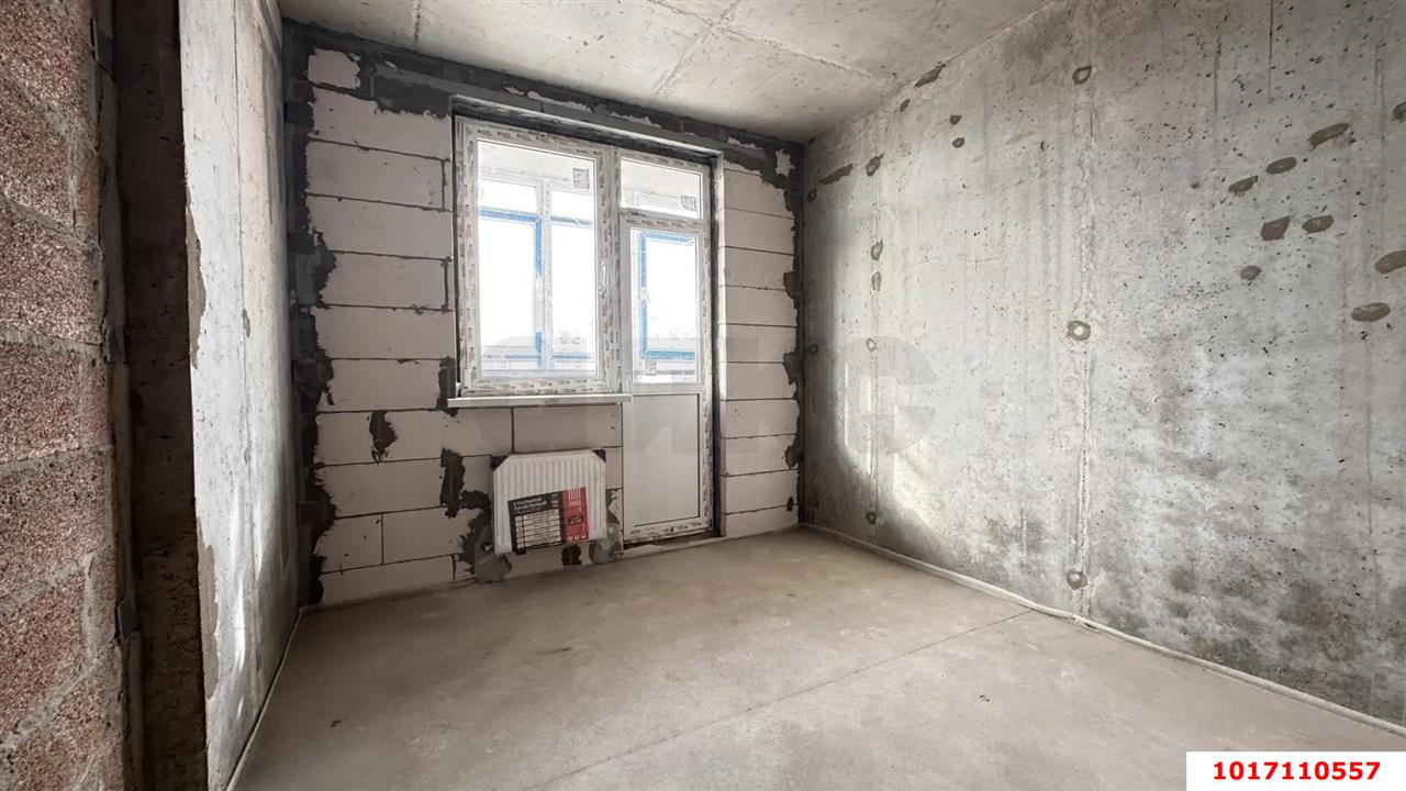 Фото №4: 1-комнатная квартира 46 м² - Краснодар, Прикубанский внутригородской округ, мкр. жилой комплекс Мой Город, ул. Западный Обход, 39/1к1