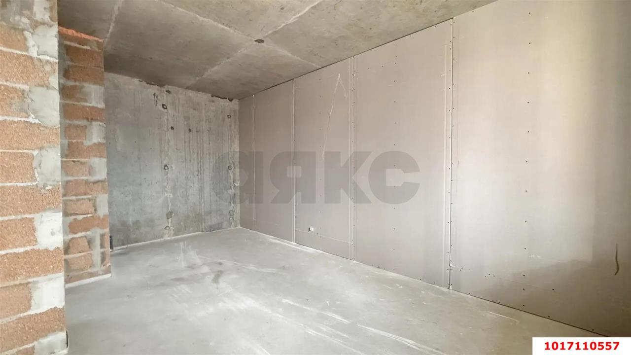Фото №2: 1-комнатная квартира 46 м² - Краснодар, Прикубанский внутригородской округ, мкр. жилой комплекс Мой Город, ул. Западный Обход, 39/1к1