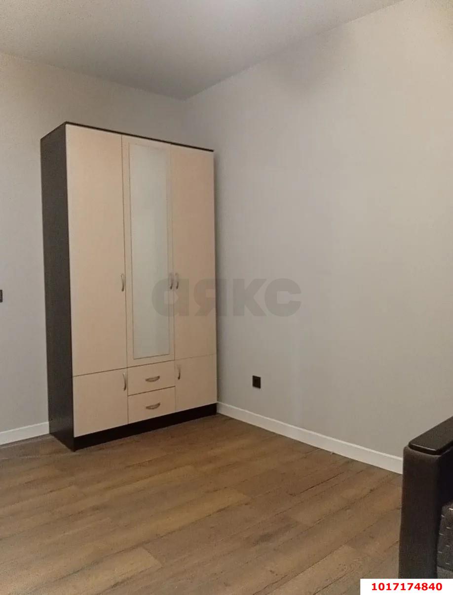 Фото №4: 1-комнатная квартира 31 м² - Краснодар, Прикубанский внутригородской округ, мкр. жилой комплекс Самолёт-5, ул. Константина Гондаря, 105