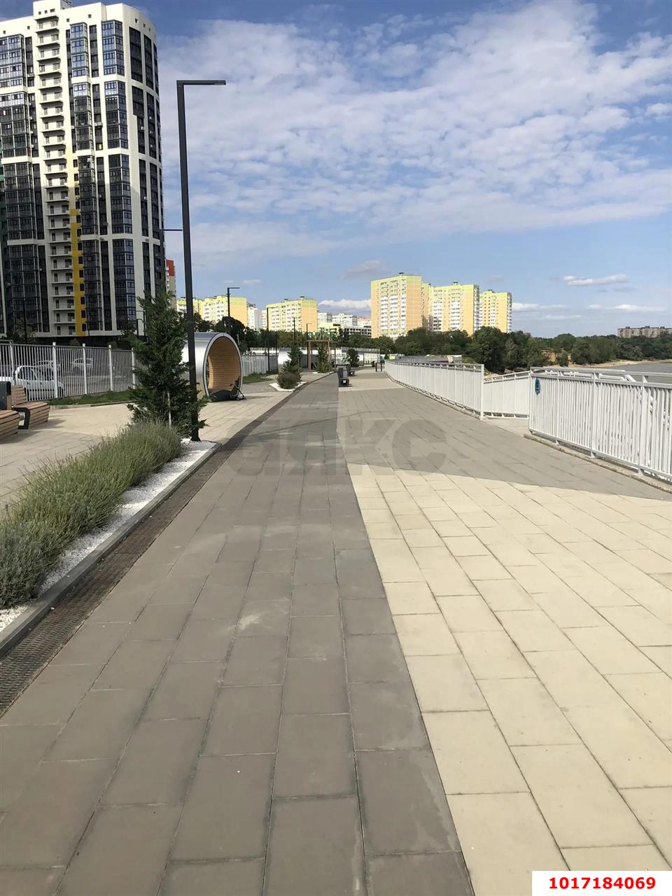 Фото №17: 1-комнатная квартира 41 м² - Краснодар, Карасунский внутригородской округ, Почтовый, снт Пчела, ул. Автолюбителей, 20