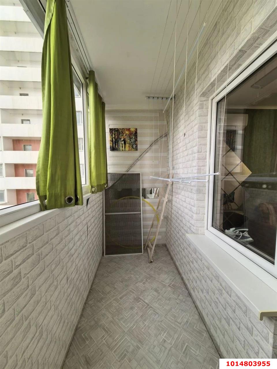 Фото №10: Студия 28 м² - Краснодар, Прикубанский внутригородской округ, мкр. Московский