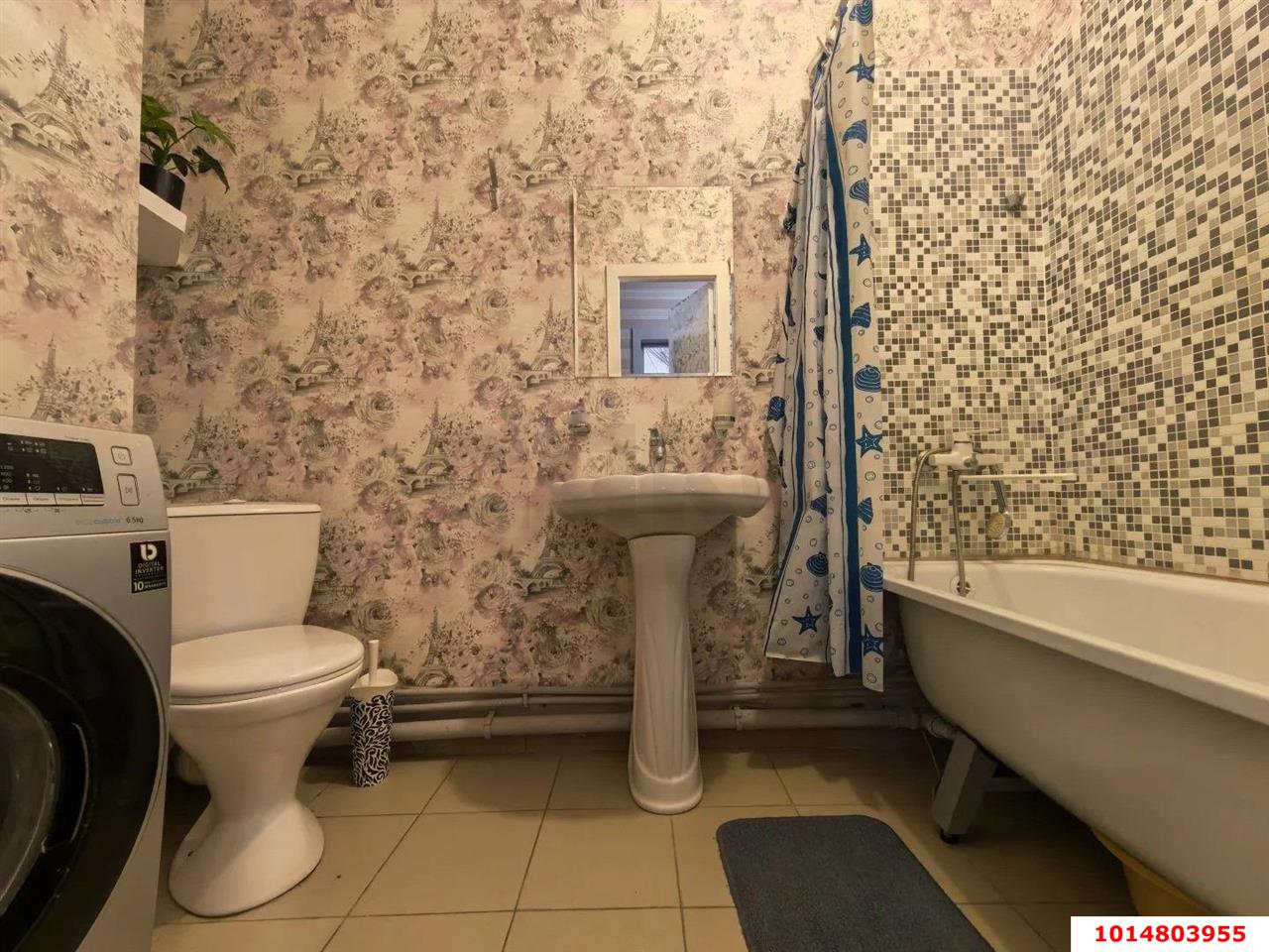 Фото №8: Студия 28 м² - Краснодар, Прикубанский внутригородской округ, мкр. Московский