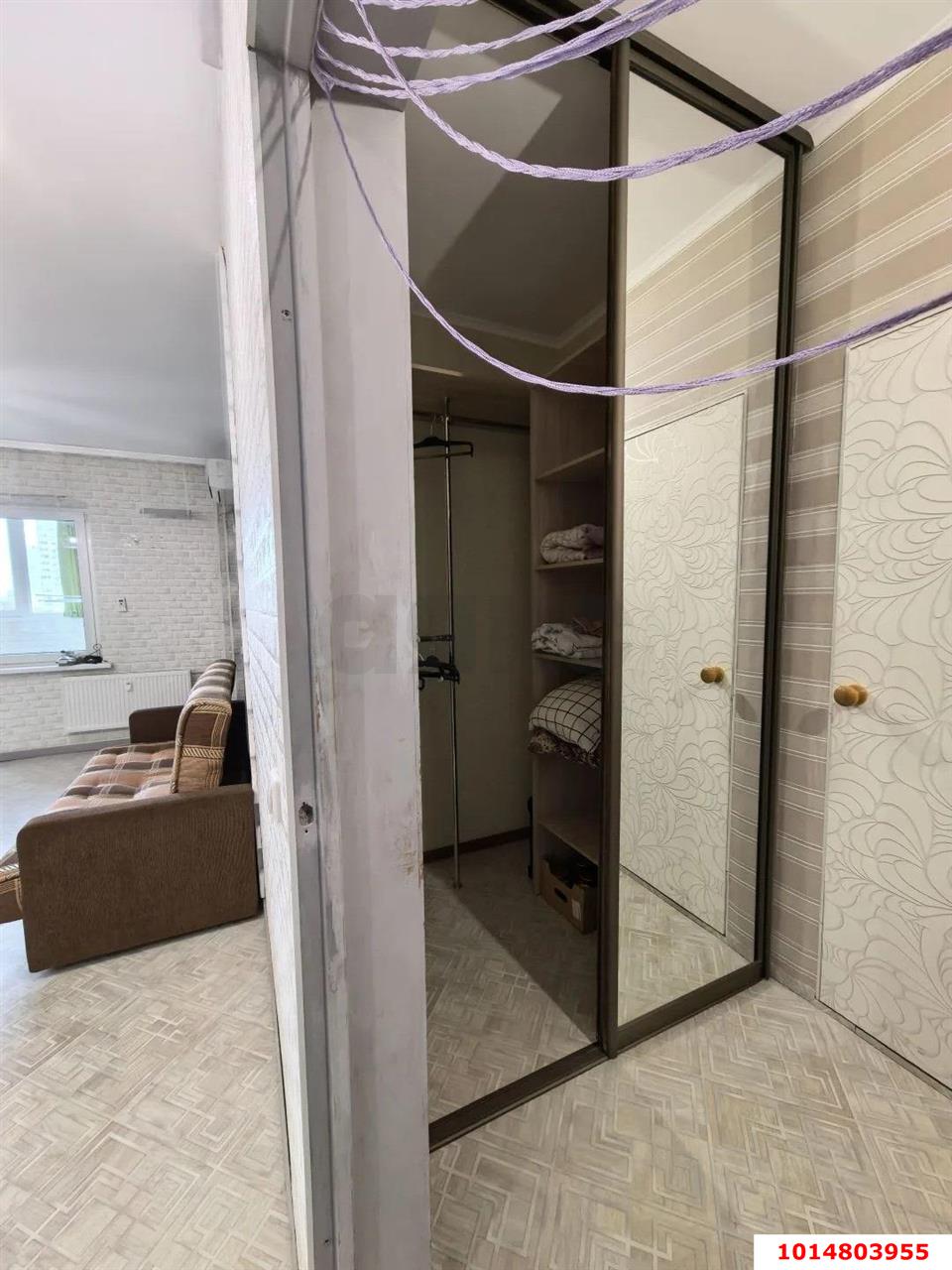 Фото №4: Студия 28 м² - Краснодар, Прикубанский внутригородской округ, мкр. Московский