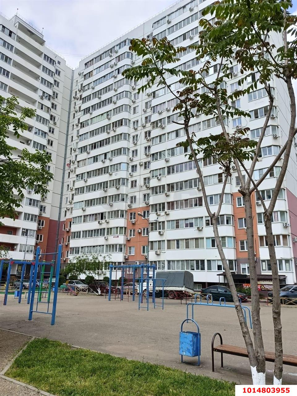 Фото №14: Студия 28 м² - Краснодар, Прикубанский внутригородской округ, мкр. Московский