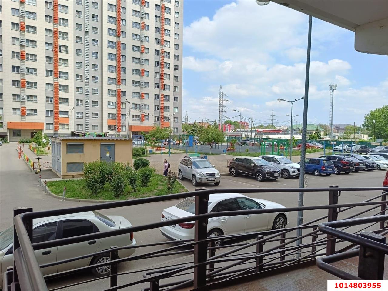 Фото №15: Студия 28 м² - Краснодар, Прикубанский внутригородской округ, мкр. Московский
