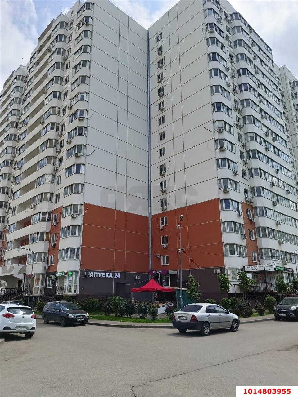 Фото №18: Студия 28 м² - Краснодар, Прикубанский внутригородской округ, мкр. Московский
