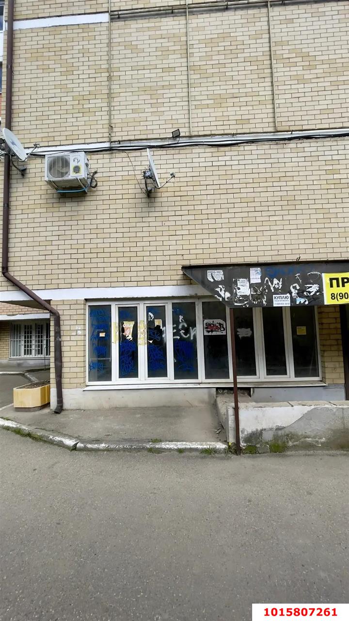 Фото №2: Офисное помещение 61 м² - Краснодар, Прикубанский внутригородской округ, мкр. Музыкальный, ул. имени Мусоргского М.П., 1/4
