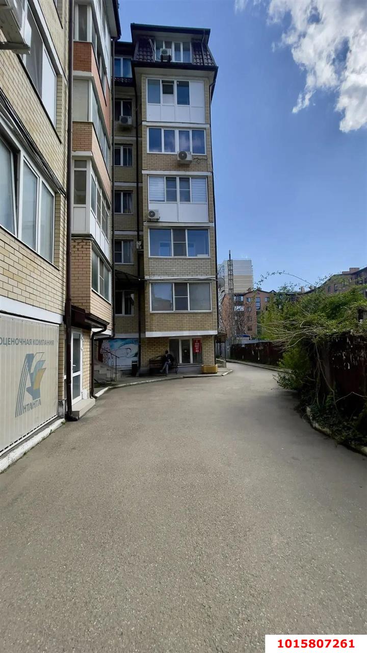 Фото №1: Офисное помещение 61 м² - Краснодар, Прикубанский внутригородской округ, мкр. Музыкальный, ул. имени Мусоргского М.П., 1/4
