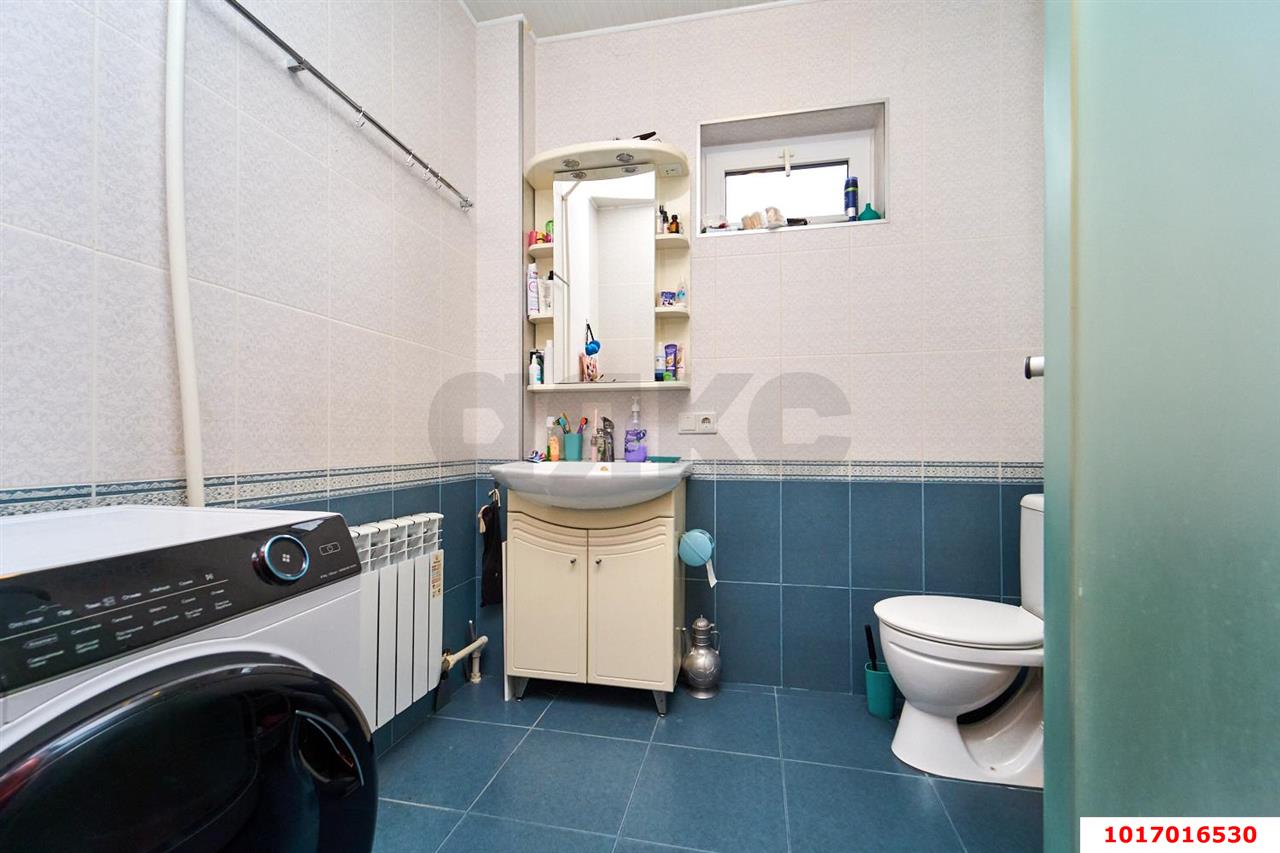 Фото №9: Дом 73 м² + 11.75 сот. - Краснодар, Прикубанский внутригородской округ, мкр. Сады Калинина, ул. Народная, 134