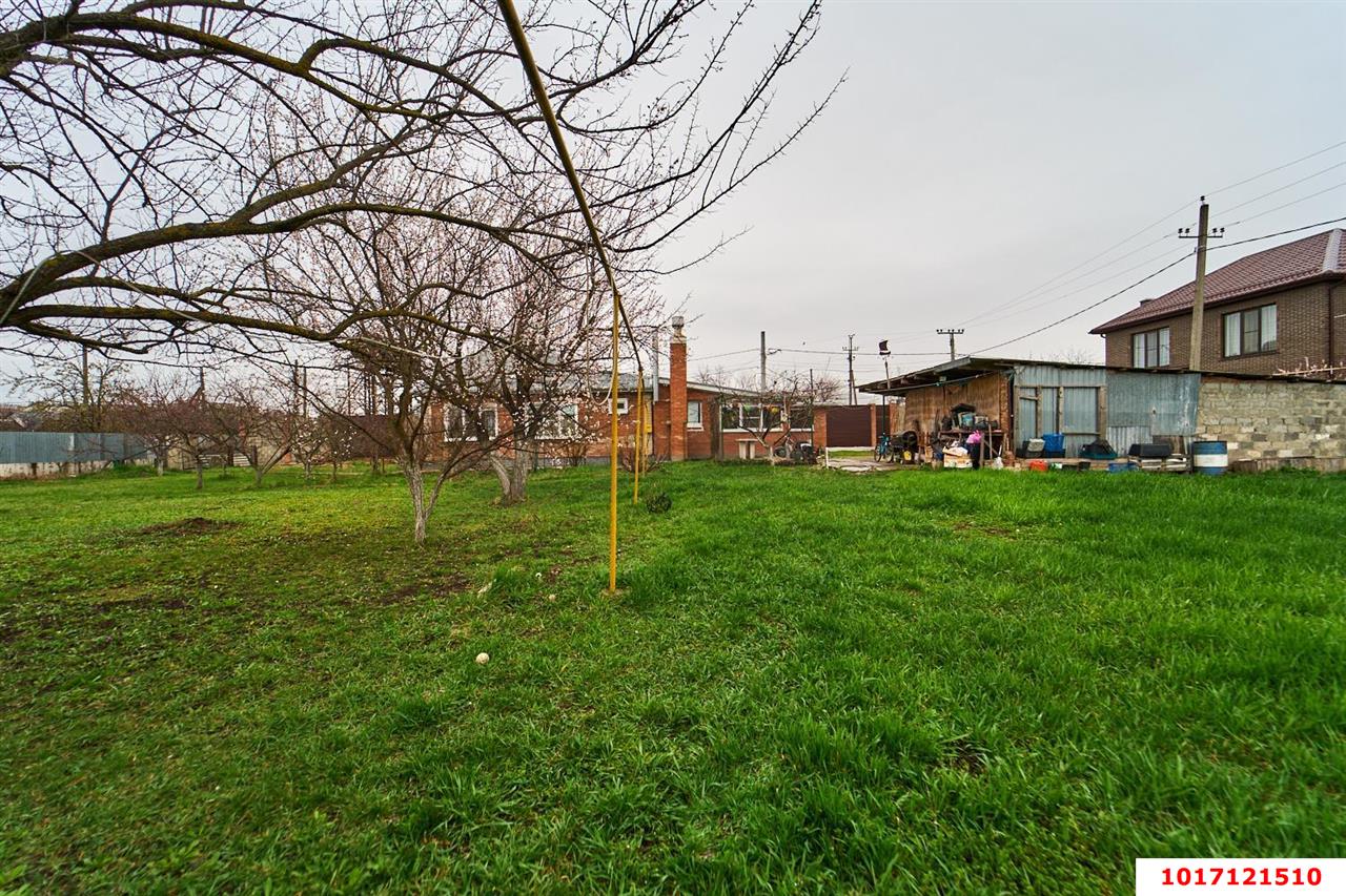 Фото №2: Земельный участок под ИЖС - Краснодар, Прикубанский внутригородской округ, мкр. Сады Калинина, ул. Народная, 134