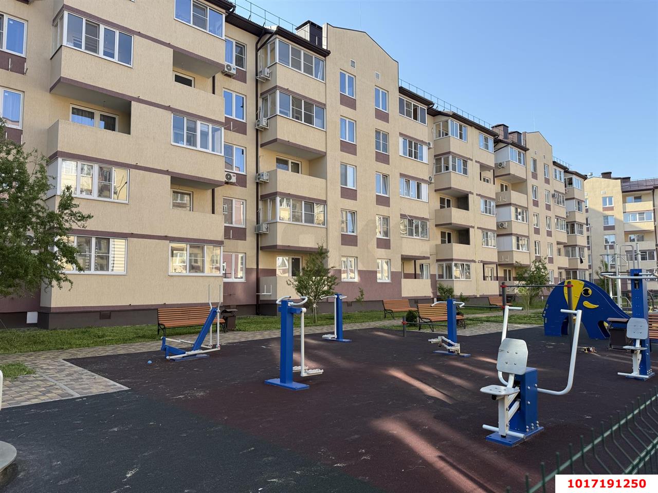 Фото №15: 1-комнатная квартира 41 м² - Краснодар, Прикубанский внутригородской округ, мкр. жилой комплекс Отрада, ул. имени Валерия Вишневецкого, 13к8