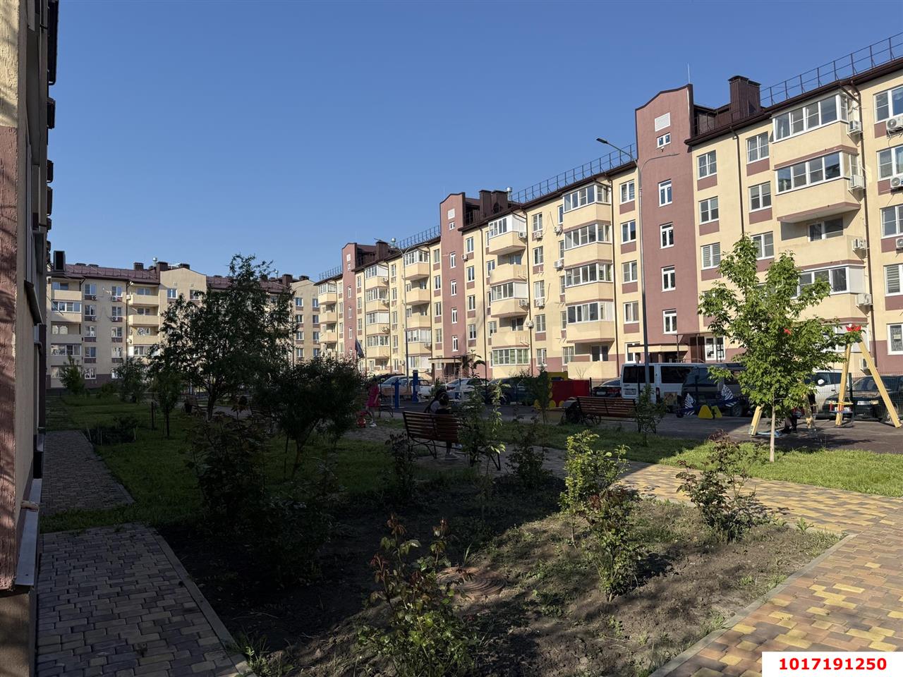 Фото №16: 1-комнатная квартира 41 м² - Краснодар, Прикубанский внутригородской округ, мкр. жилой комплекс Отрада, ул. имени Валерия Вишневецкого, 13к8