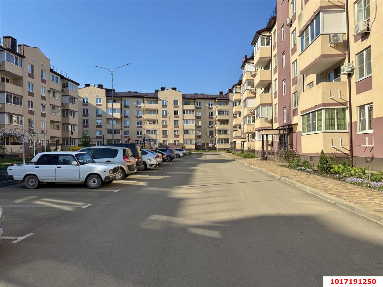 Фото №18: 1-комнатная квартира 41 м² - Краснодар, Прикубанский внутригородской округ, мкр. жилой комплекс Отрада, ул. имени Валерия Вишневецкого, 13к8
