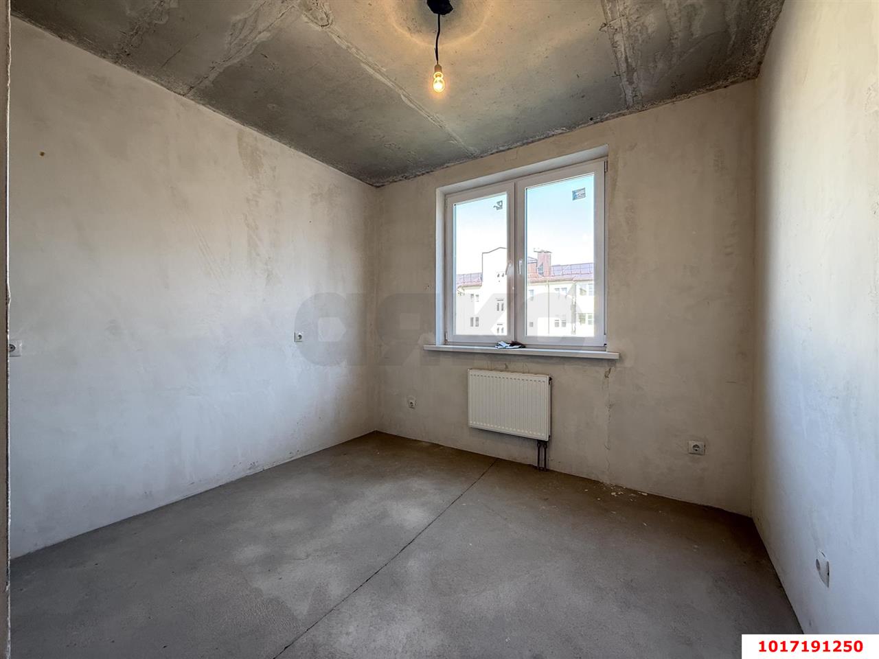 Фото №4: 1-комнатная квартира 41 м² - Краснодар, Прикубанский внутригородской округ, мкр. жилой комплекс Отрада, ул. имени Валерия Вишневецкого, 13к8