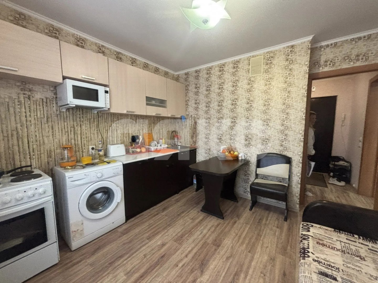 Фото №2: 1-комнатная квартира 36 м² - Анапа, Горгиппия, мкр. жилой комплекс Горгиппия, ул. Адмирала Пустошкина, 22к4