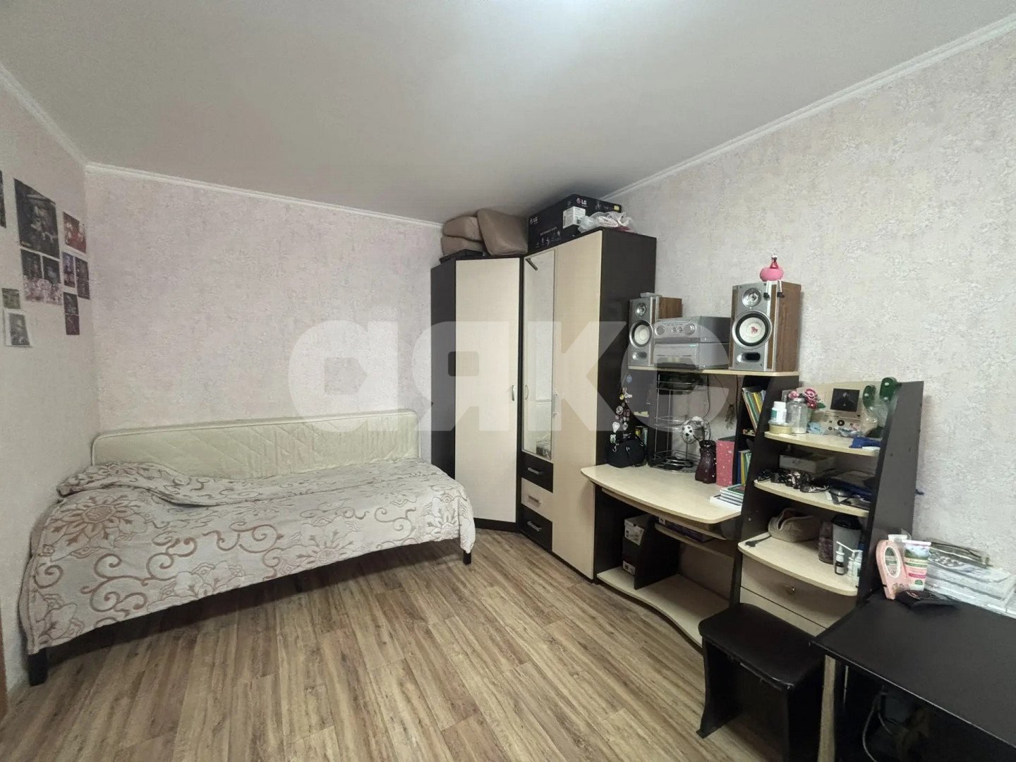 Фото №16: 1-комнатная квартира 36 м² - Анапа, Горгиппия, мкр. жилой комплекс Горгиппия, ул. Адмирала Пустошкина, 22к4