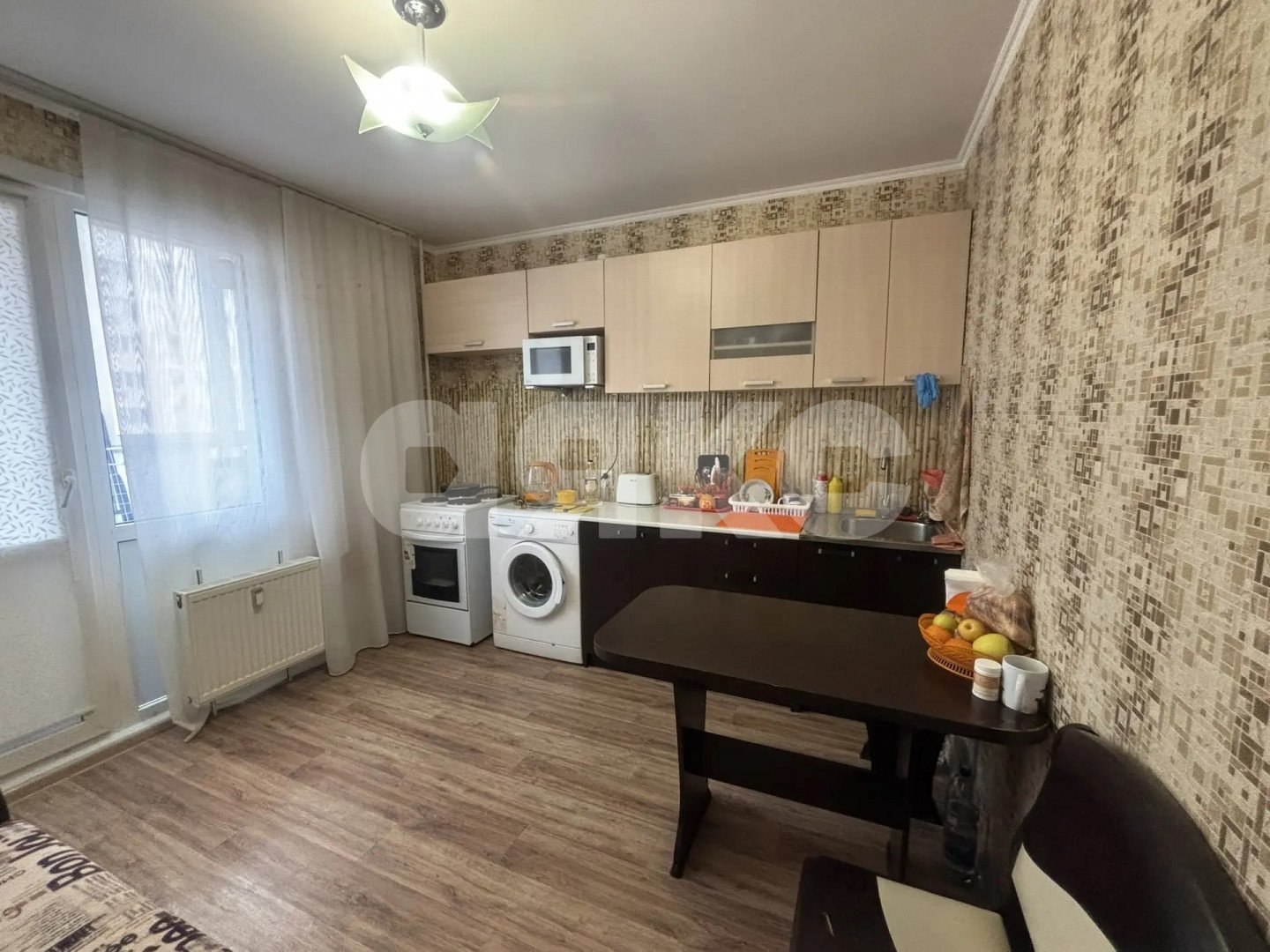 Фото №5: 1-комнатная квартира 36 м² - Анапа, Горгиппия, мкр. жилой комплекс Горгиппия, ул. Адмирала Пустошкина, 22к4