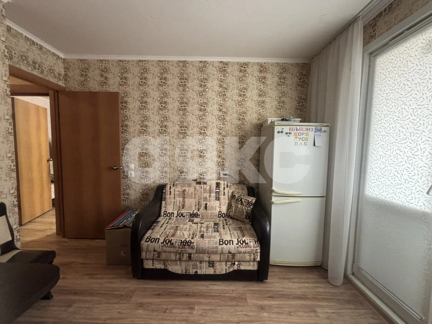 Фото №4: 1-комнатная квартира 36 м² - Анапа, Горгиппия, мкр. жилой комплекс Горгиппия, ул. Адмирала Пустошкина, 22к4