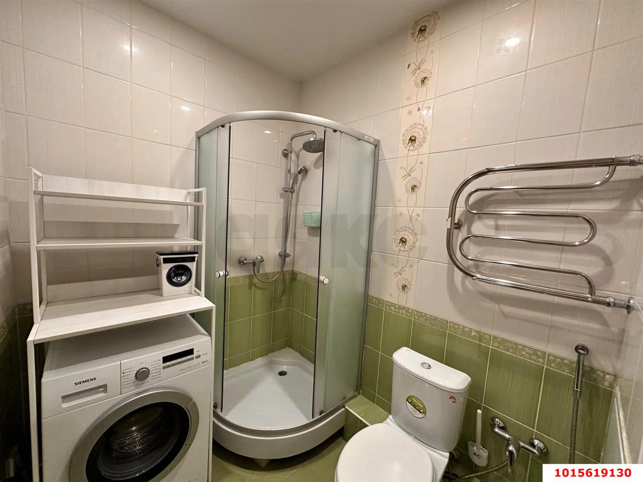 Фото №7: 1-комнатная квартира 41 м² - Краснодар, Карасунский внутригородской округ, мкр. жилой комплекс Мелодия, ул. Гидростроителей, 59/2