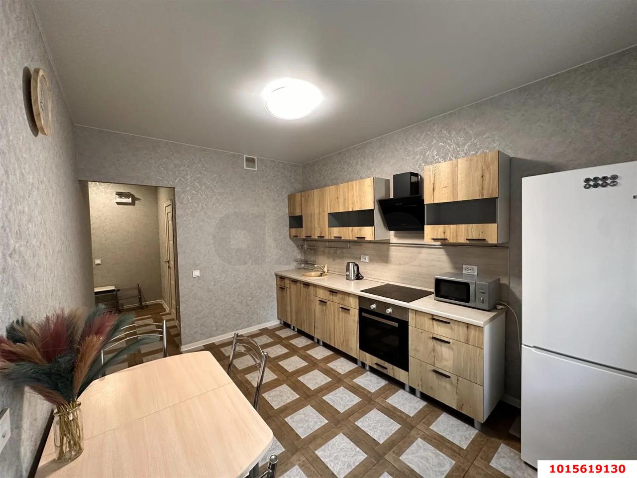Фото №4: 1-комнатная квартира 41 м² - Краснодар, Карасунский внутригородской округ, мкр. жилой комплекс Мелодия, ул. Гидростроителей, 59/2