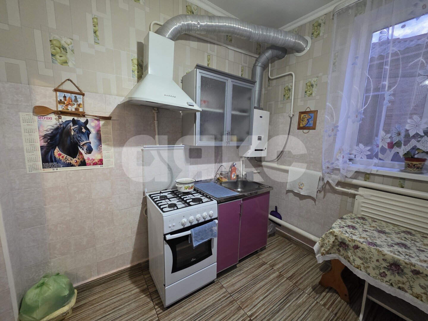 Фото №4: Дом 100 м² + 3.5 сот. - Армавир, мкр. Линии, ул. Фрунзе, 107
