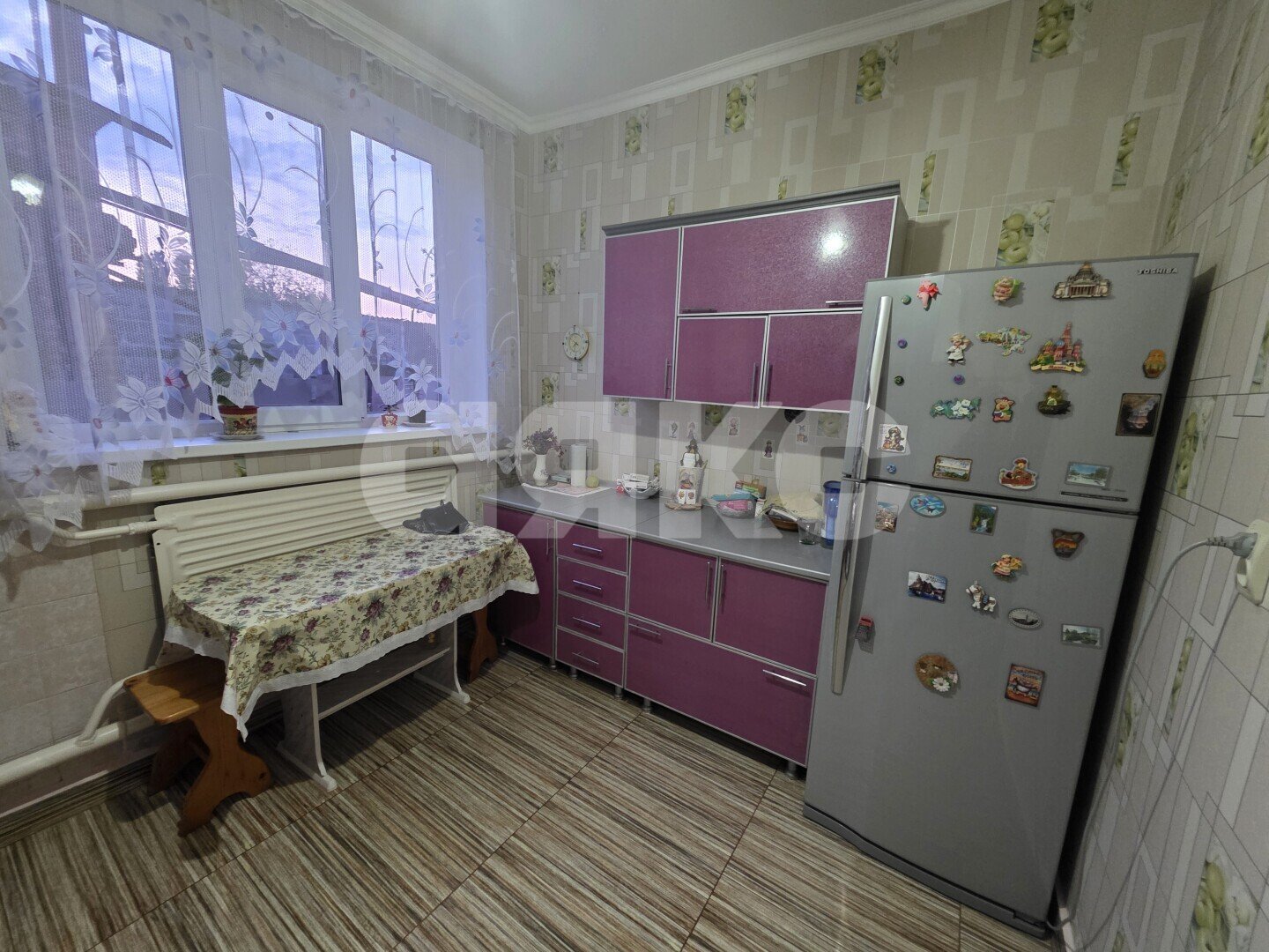 Фото №1: Дом 100 м² + 3.5 сот. - Армавир, мкр. Линии, ул. Фрунзе, 107