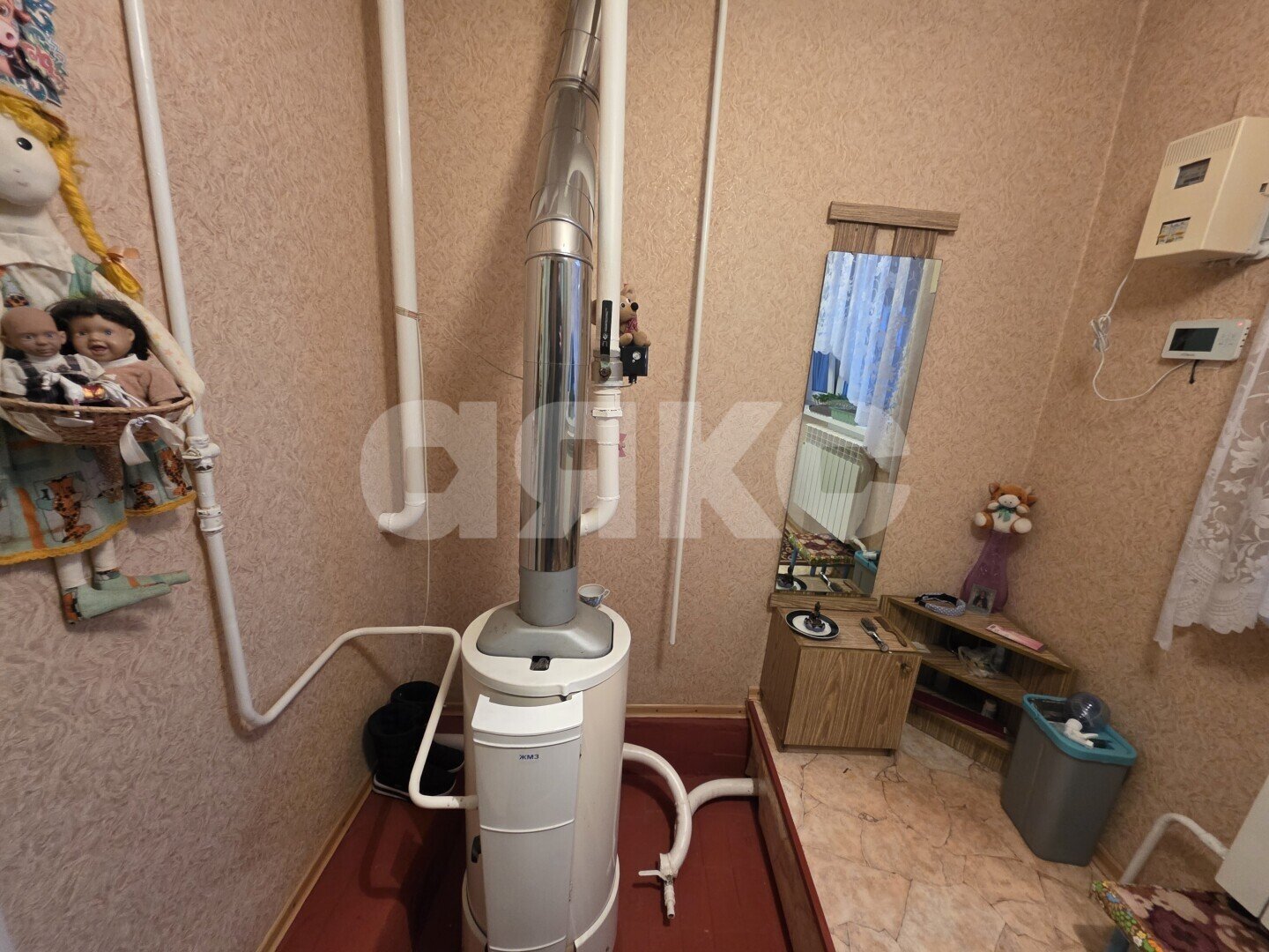 Фото №2: Дом 100 м² + 3.5 сот. - Армавир, мкр. Линии, ул. Фрунзе, 107