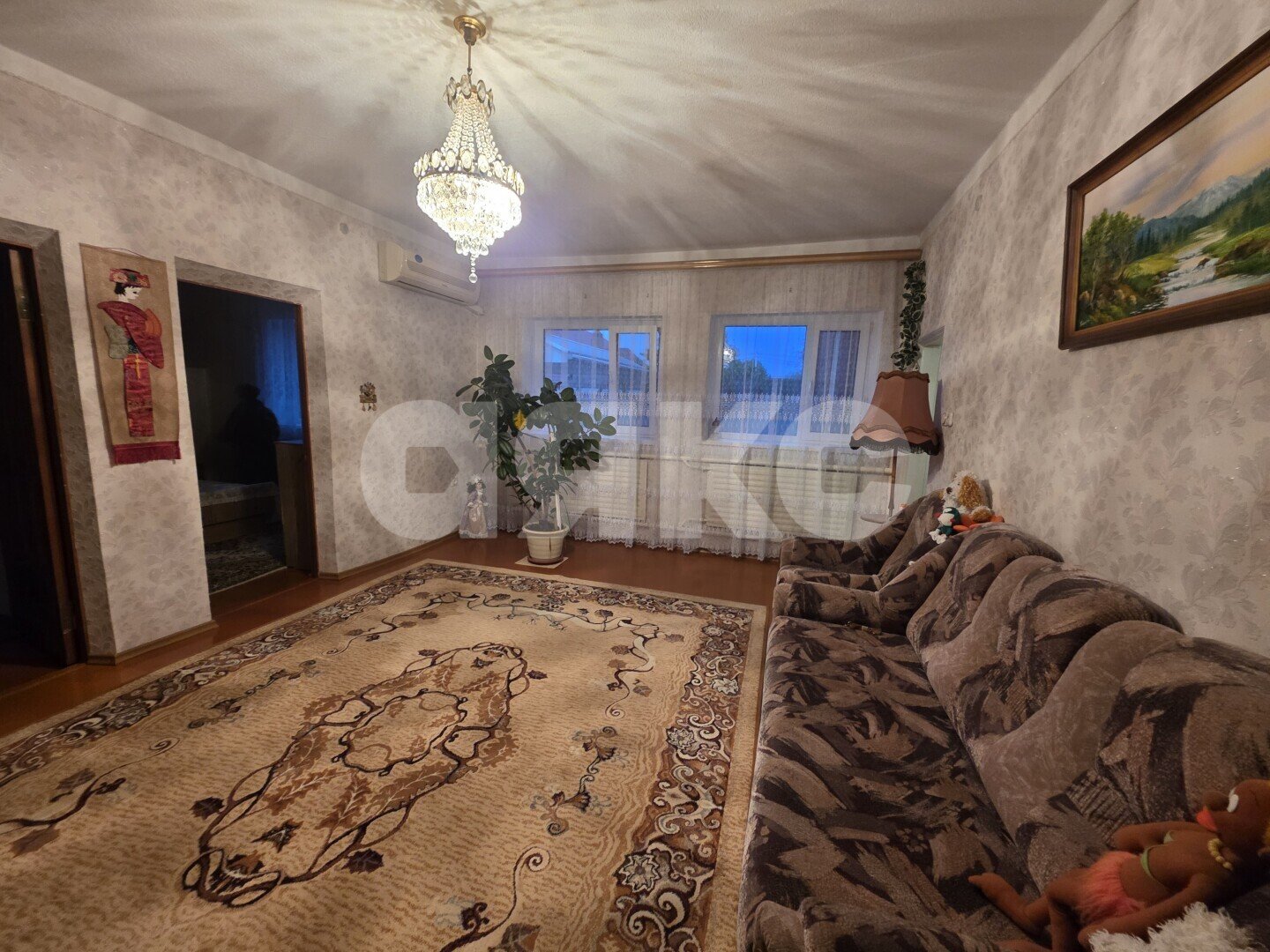 Фото №7: Дом 100 м² + 3.5 сот. - Армавир, мкр. Линии, ул. Фрунзе, 107