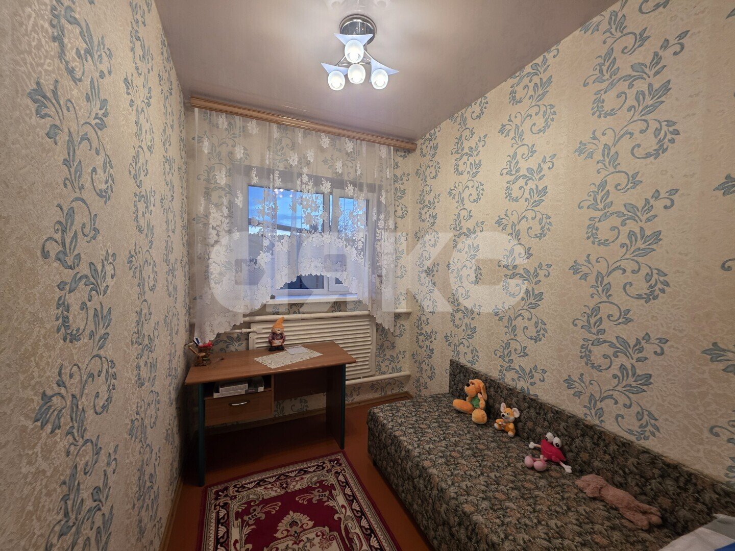 Фото №5: Дом 100 м² + 3.5 сот. - Армавир, мкр. Линии, ул. Фрунзе, 107