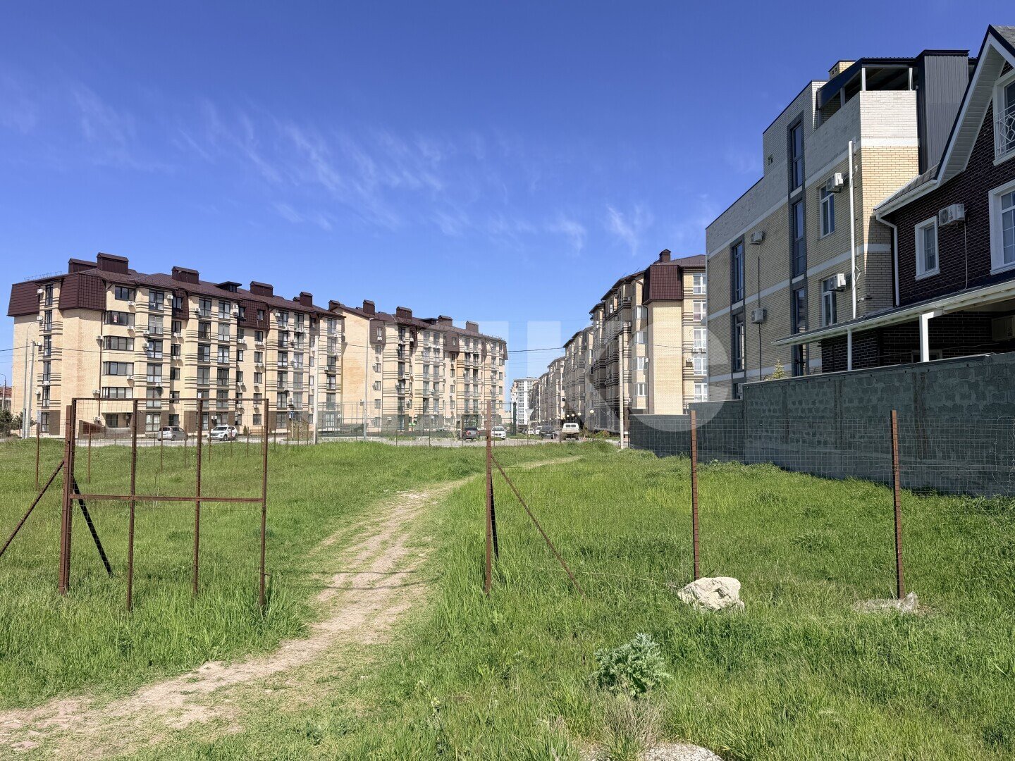 Фото №2: Земельный участок под ИЖС 7.65 сот. - Анапа, пр-д Таманский, 7