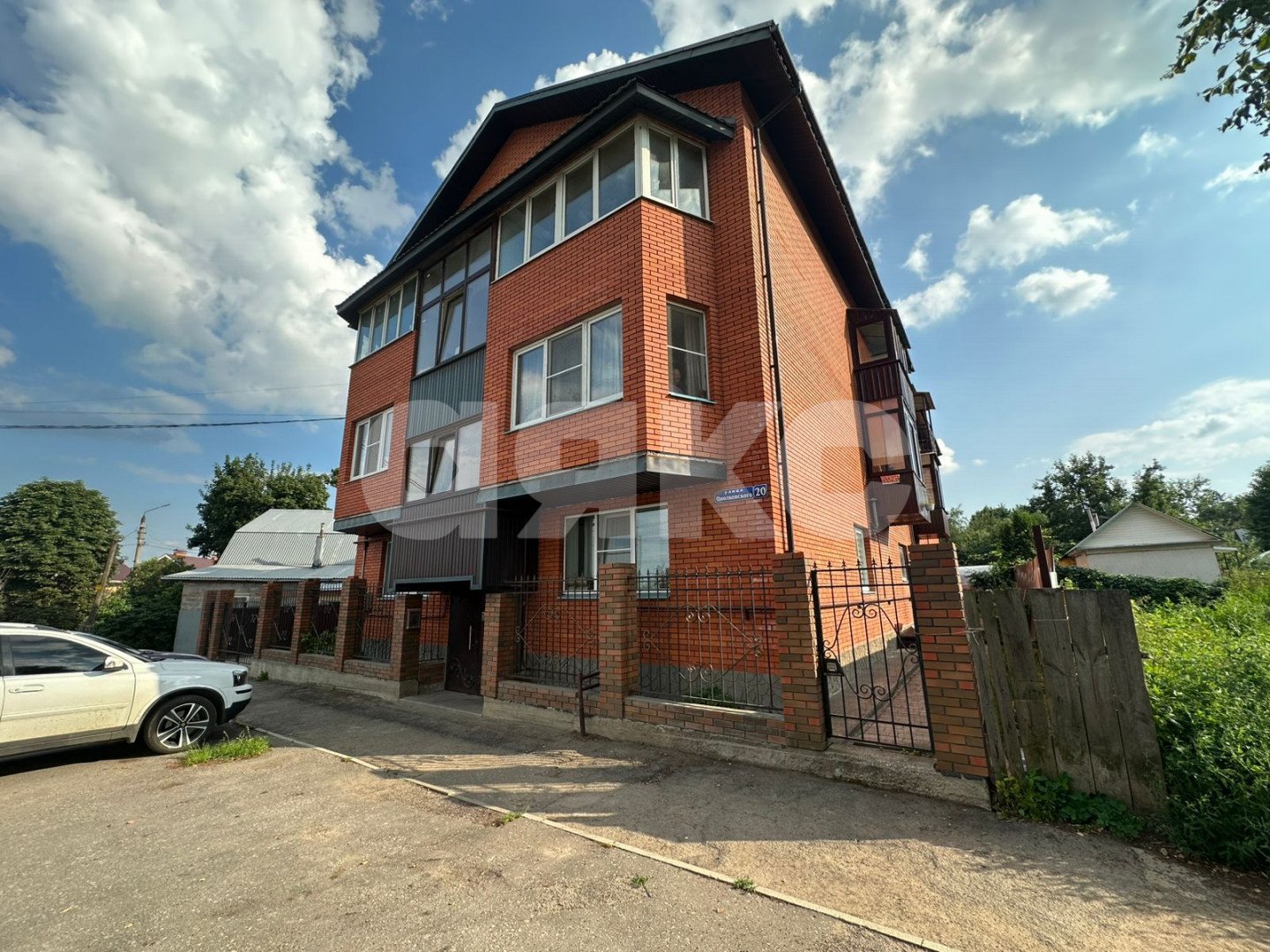 Фото №17: 2-комнатная квартира 48 м² - Тула, Центральный территориальный округ, п. Рогожинский, ул. Циолковского, 20