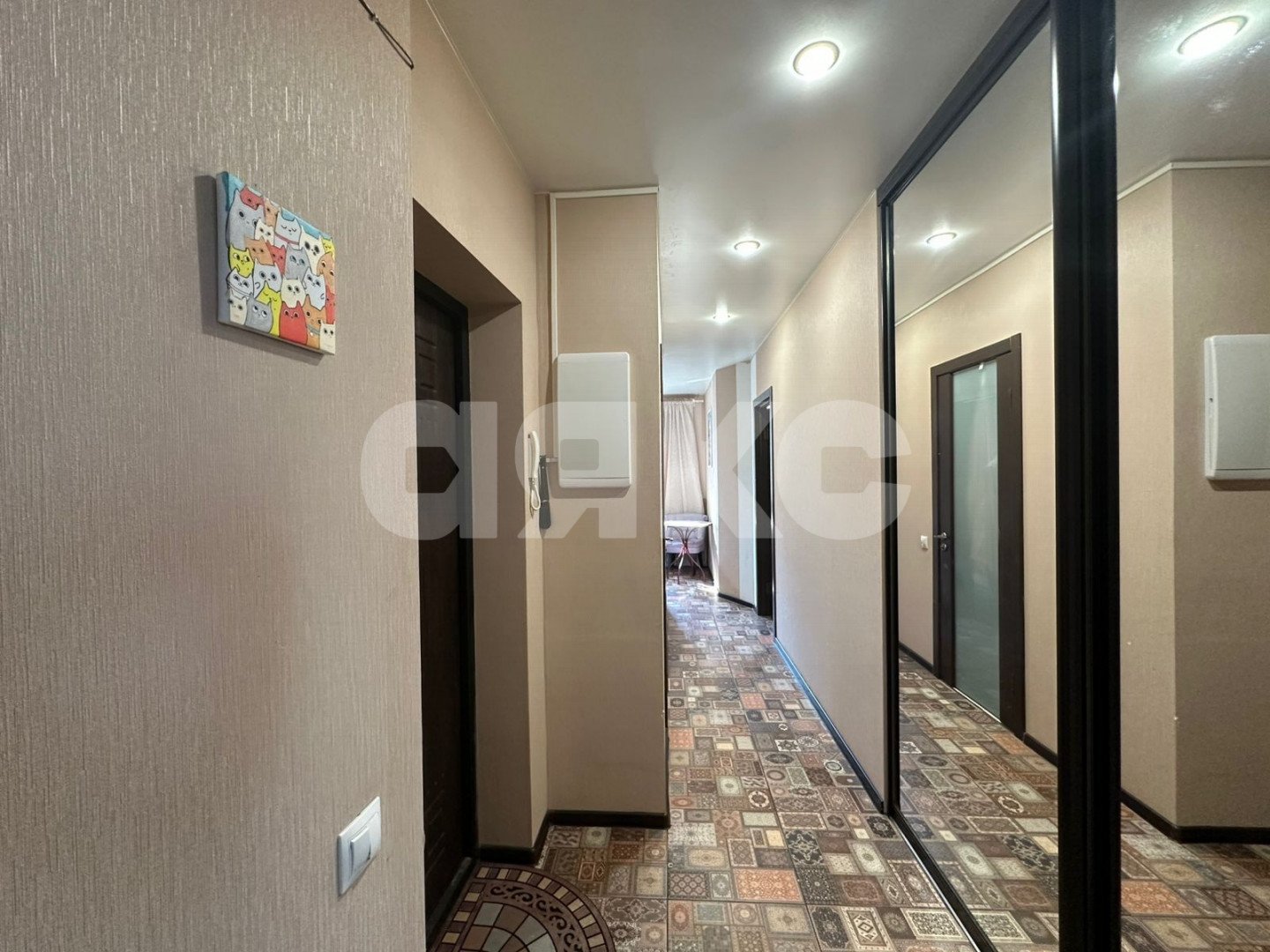 Фото №3: 2-комнатная квартира 48 м² - Тула, Центральный территориальный округ, п. Рогожинский, ул. Циолковского, 20