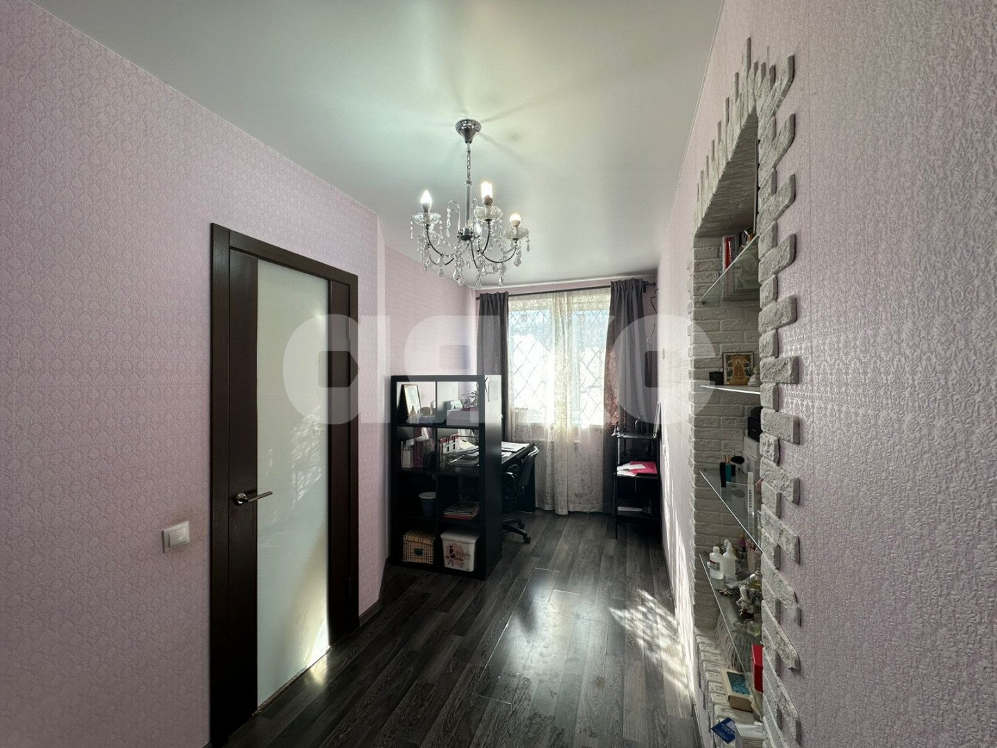 Фото №6: 2-комнатная квартира 48 м² - Тула, Центральный территориальный округ, п. Рогожинский, ул. Циолковского, 20