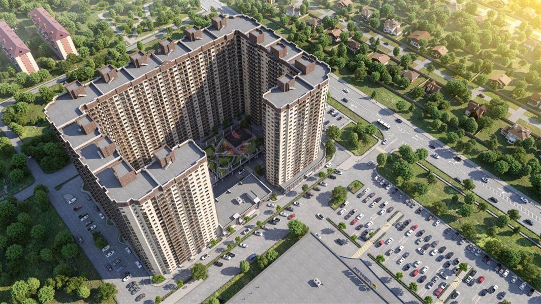 Фото №6: Студия 23 м² - Краснодар, Прикубанский внутригородской округ, мкр. Музыкальный, ул. Российская, 257/7