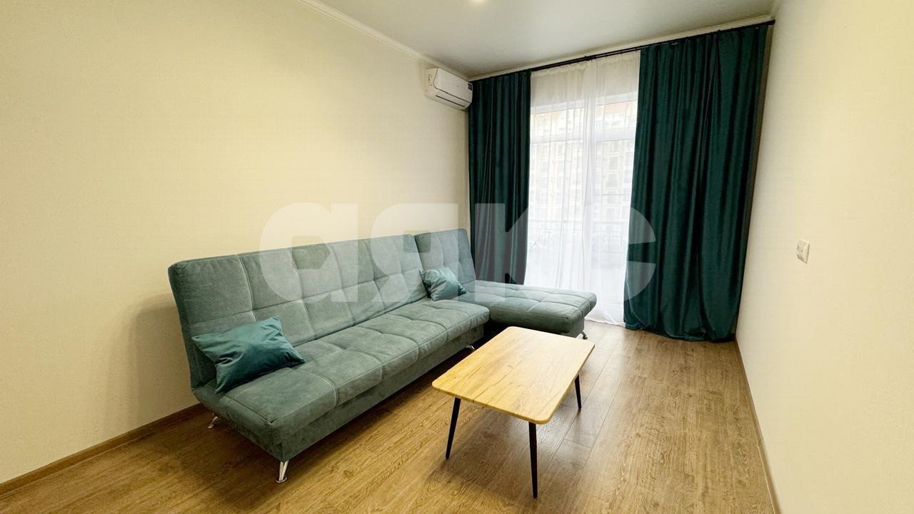 Фото №5: 2-комнатная квартира 62 м² - Геленджик, Южный, квартал Южный, жилой комплекс Столичный квартал, мкр. жилой комлпекс Жуковский, ул. Витебская, 14к2/1