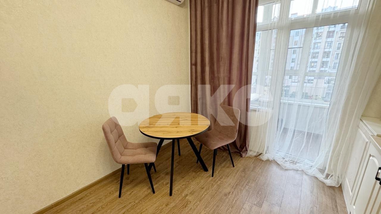Фото №4: 2-комнатная квартира 62 м² - Геленджик, Южный, квартал Южный, жилой комплекс Столичный квартал, мкр. жилой комлпекс Жуковский, ул. Витебская, 14к2/1