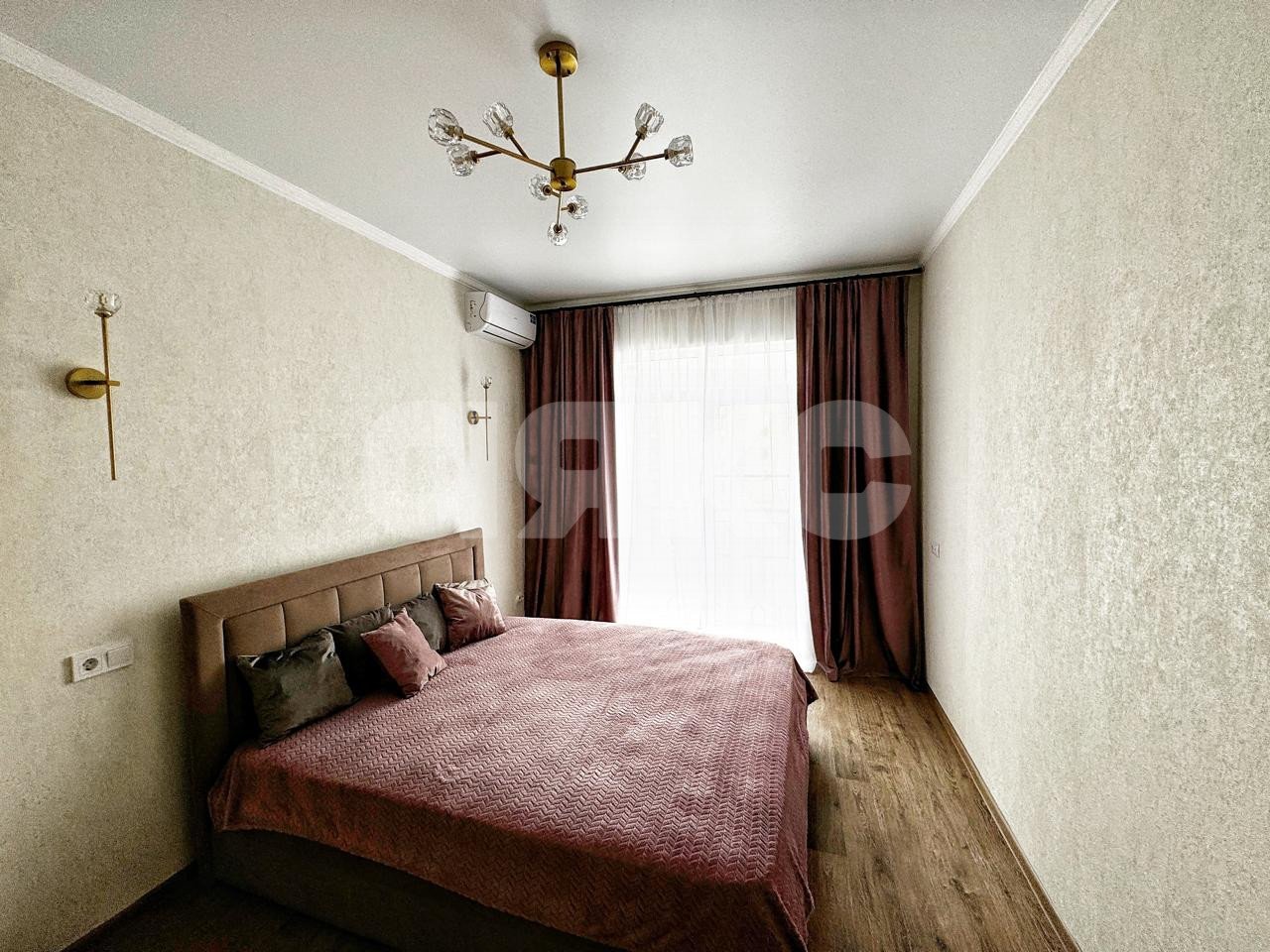 Фото №3: 2-комнатная квартира 62 м² - Геленджик, Южный, квартал Южный, жилой комплекс Столичный квартал, мкр. жилой комлпекс Жуковский, ул. Витебская, 14к2/1
